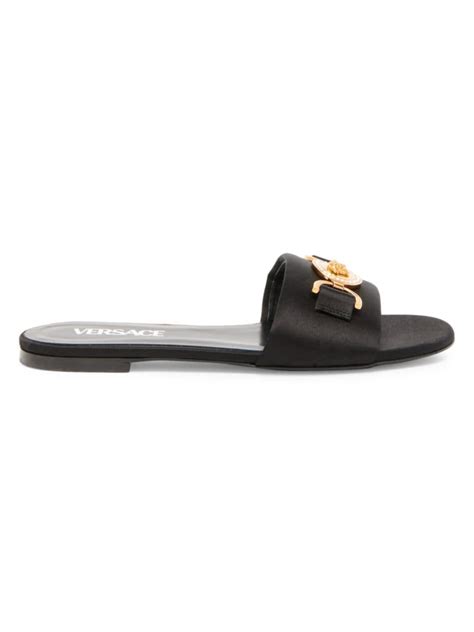 versace slide saks.